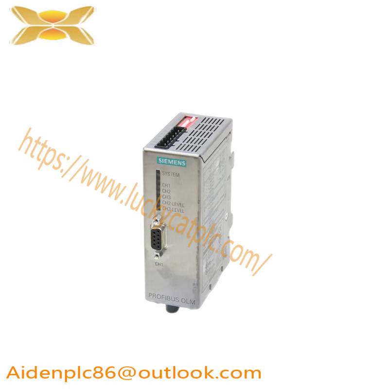 SIEMENS 6GK1503-2CB000 Optical Link Module