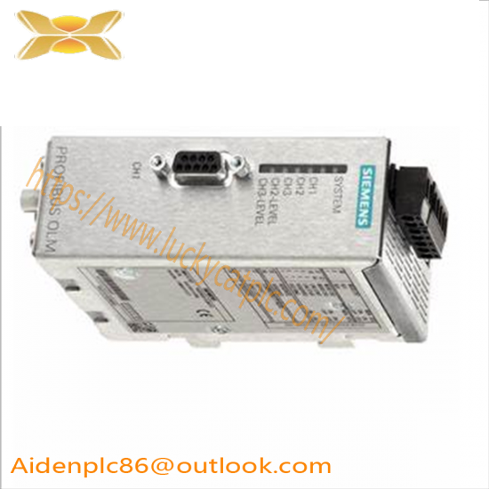 SIEMENS 6GK1503-2CB00 optical link module