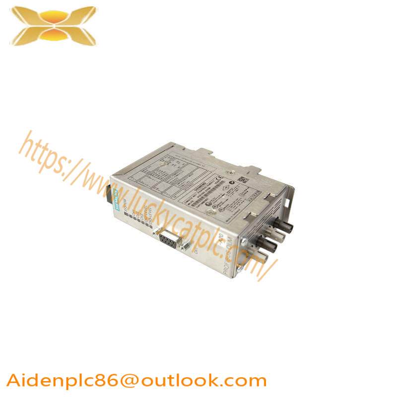 SIEMENS 6GK1503-3CB00 OPTICAL LINK MODULE