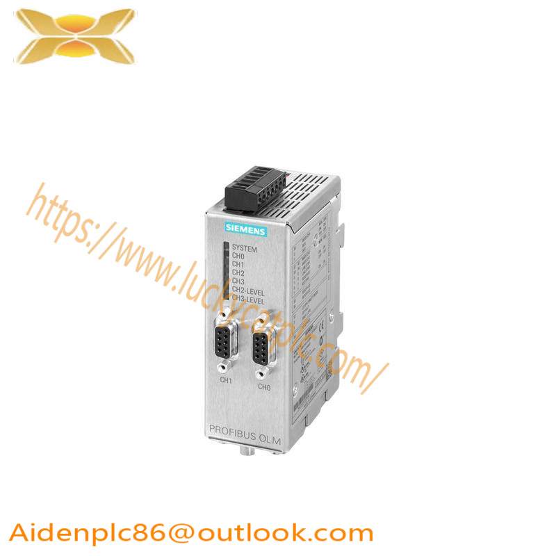 SIEMENS 6GK1503-4CA00 Optical Link Module