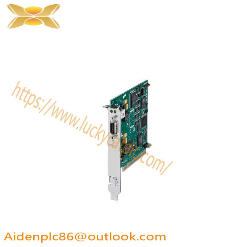 SIEMENS 6GK1561-2AA00 Communications processor CP 5612 PCI card