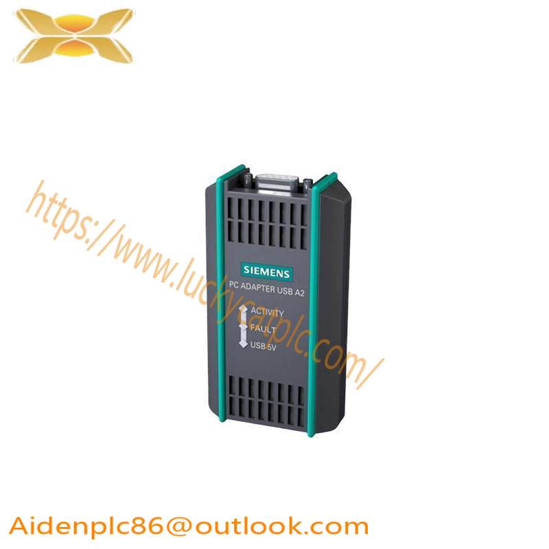 SIEMENS 6GK1571-0BA00-0AA0 PC ADAPTER