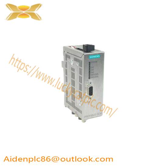 SIEMENS 6GK1 503-3CB00 Optical Link Module