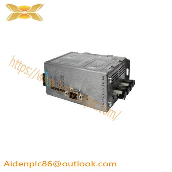 Siemens 6GK1 503-3CD00 optical link module