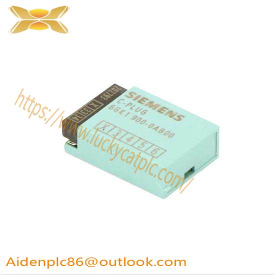 SIEMENS 6GK1 900-0AB00 Replaceable Module