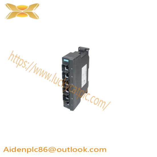 SIEMENS 6GK5005-0BA00-1AA3 Switch