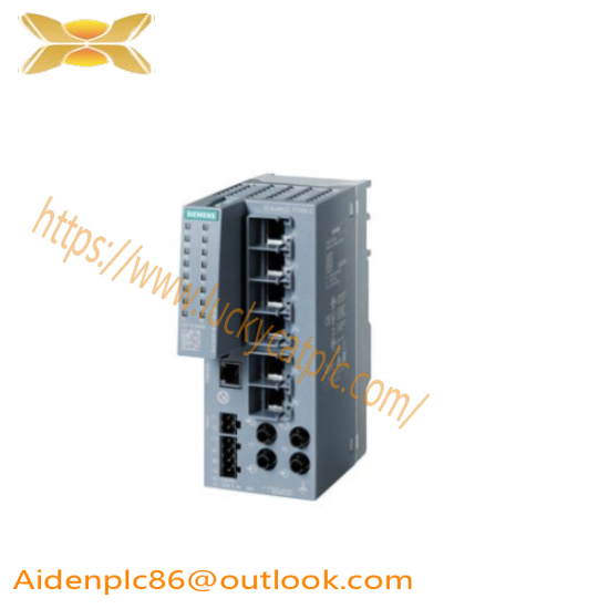 SIEMENS 6GK5206-2BB00-2AC2 New