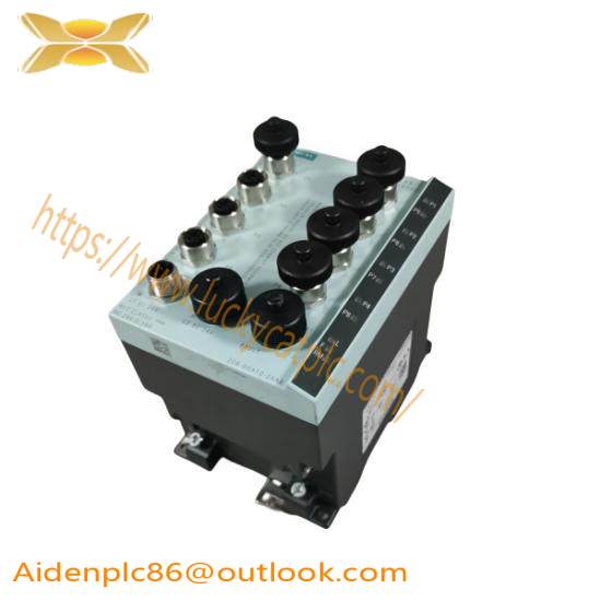 Siemens 6GK5208-0HA10-2AA6  Electrical Switch Module