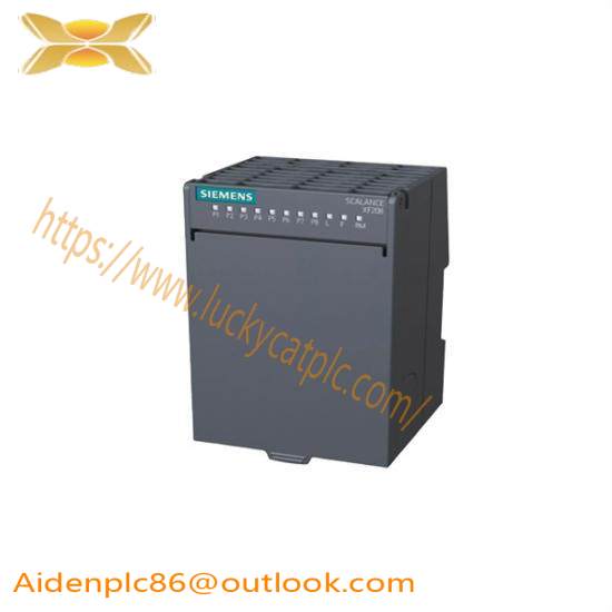 SIEMENS 6GK5 208-0BA00-2AF2 IE switch