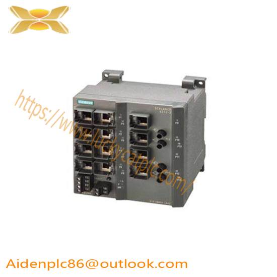 SIEMENS 6GK5 308-2FL10-2AA3 IE switch