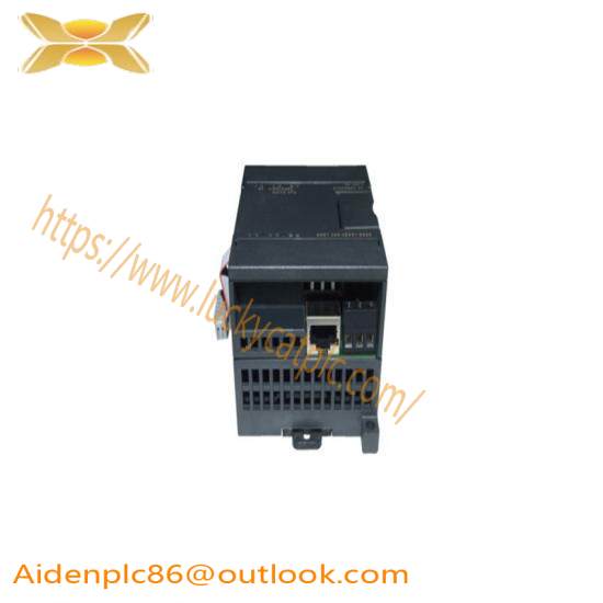 Siemens 6GK7243-1EX00-0XE0 Communications processor CP 243-1
