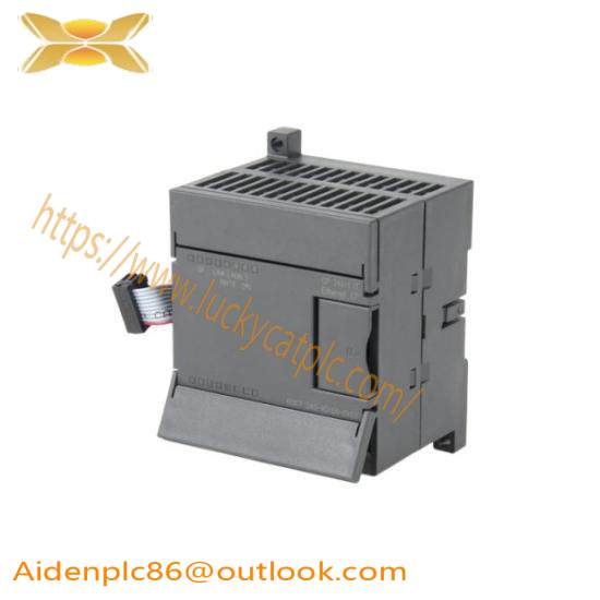 SIEMENS 6GK7243-1GX00-0XE0 Communications Processor