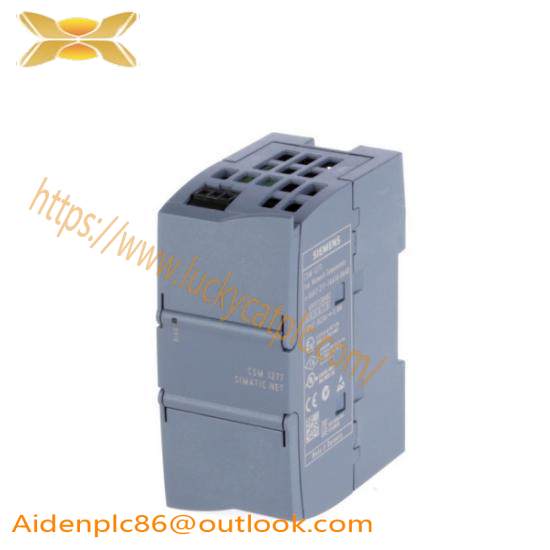 Siemens 6GK7277-1AA10-0AA0  SIMATIC S7-1200