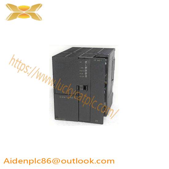 SIEMENS 6GK7343-1EX11-0XE0 Communication Processor Module