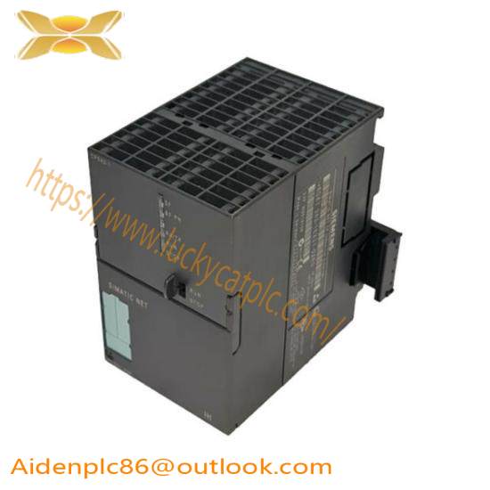 SIEMENS 6GK7343-1EX21-0XE0 CP 343-1 Ethernet Module