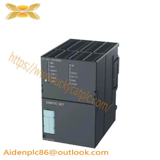 Siemens 6GK7343-1GX30-0XE0 Siemens Net CP Industrial Ethernet CP 343-1 Advanced