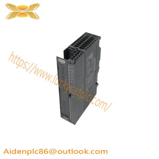 Siemens 6GK7343-2AH01-0XA0 Communications processor
