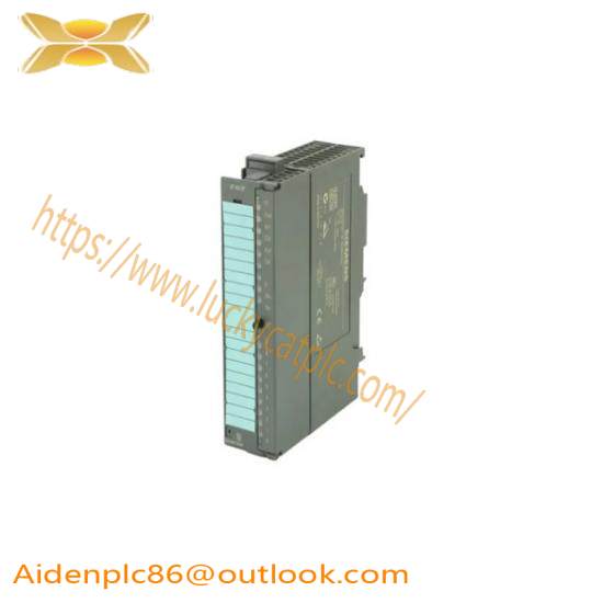 Siemens 6GK7343-2AH11-0XA0 Communication Module