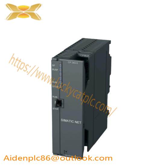 Siemens 6GK7343-5FA01-0XE0  SIMATIC S7-300
