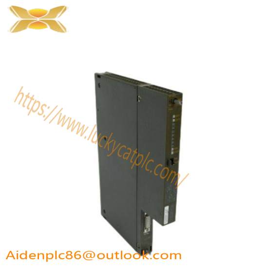 SIEMENS 6GK7443-1EX02-0XE0  Communications Processor