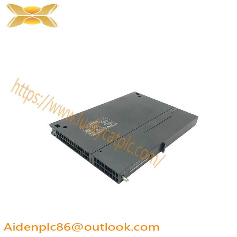 SIEMENS 6GK7443-1GX30-0XE0 COMMUNICATIONS PROCESSOR
