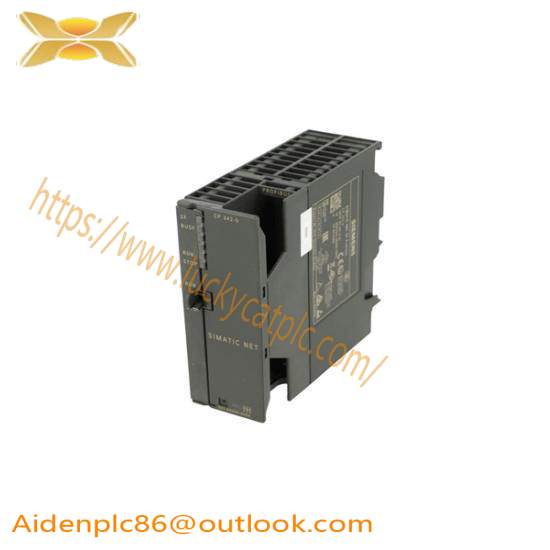 SIEMENS 6GK7 342-5DA03-0XE0 Communication Processor