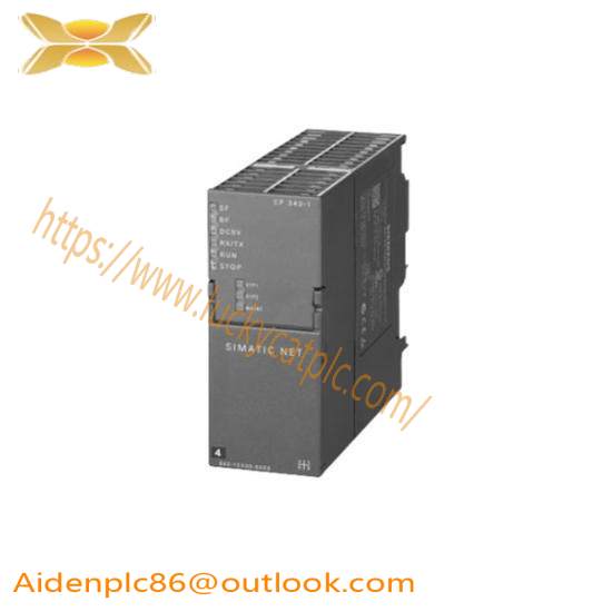 SIEMENS 6GK7 343-1EX10-0XE0 Communication Processor