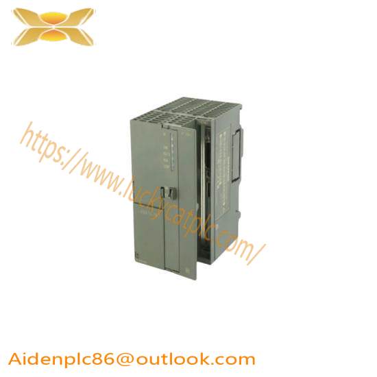 Siemens 6GK7 343-1EX21-0XE0 CP 343-1 Ethernet Module