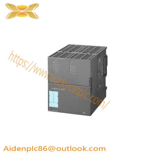 SIEMENS 6GK7 343-1GX30-0XE0 Communication Processor