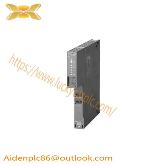 SIEMENS 6GK7 443-1EX20-0XE0 Communication Processor Module