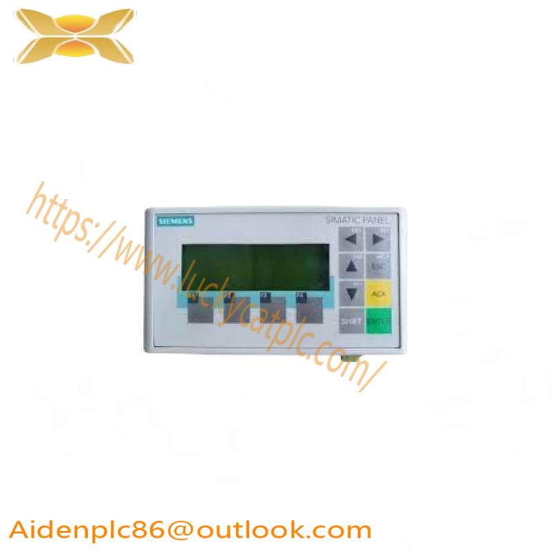 SIEMENS 6GT2002-0AA00