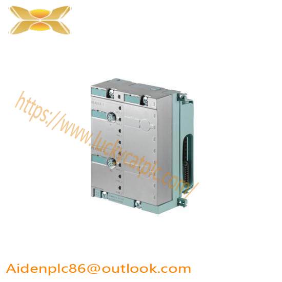 SIEMENS 6GT2 002-0HD00 communication module
