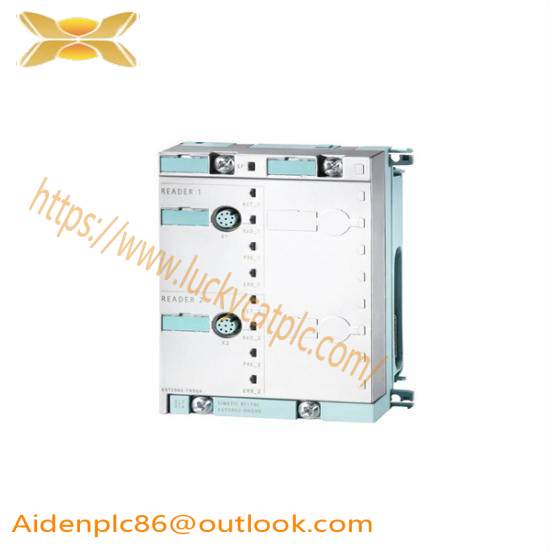 SIEMENS 6GT2 002-1HD00 RFID communication module