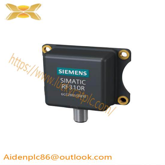 SIEMENS 6GT2 801-1AB10 Reader Module