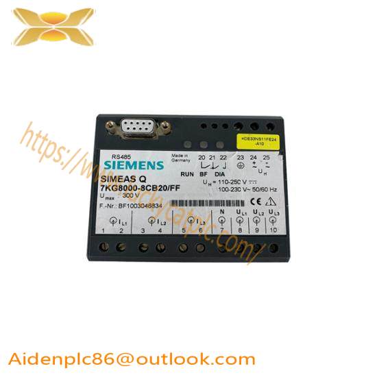SIEMENS 6KA9904