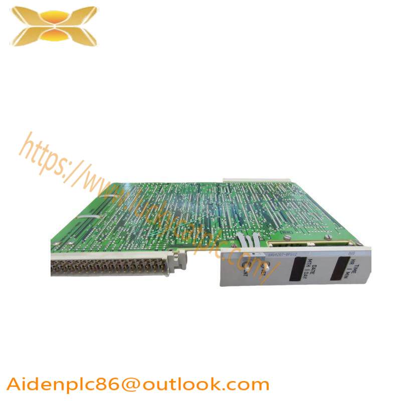 SIEMENS 6NG4207-8PS02 Time Module
