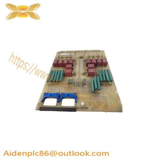 SIEMENS 6QN3011-6BD Inverter Board