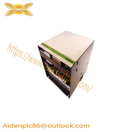 SIEMENS 6RA2127-6DS20-0 DC Drive