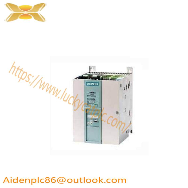 SIEMENS 6RA7000-0MV62-0-Z CONVERTER COMMUTATION PROTECTOR