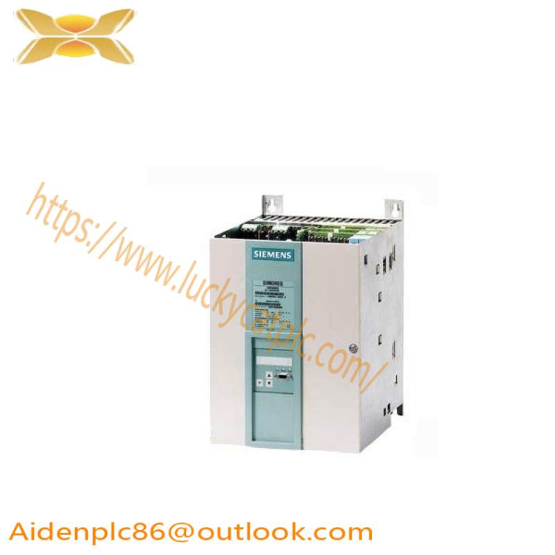SIEMENS 6RA7028-6DS22-0 Simoreg DC Master Drive