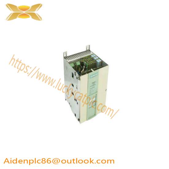 SIEMENS 6RA7078-6DV62-0 SIMOREG DC Master Converter