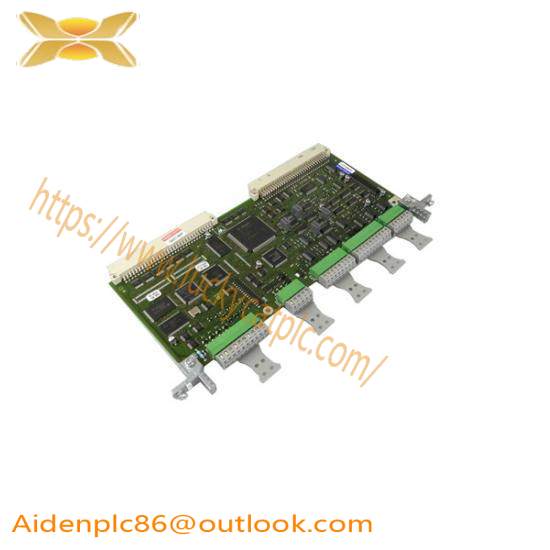 SIEMENS 6RY1703-0AA01 control electronics