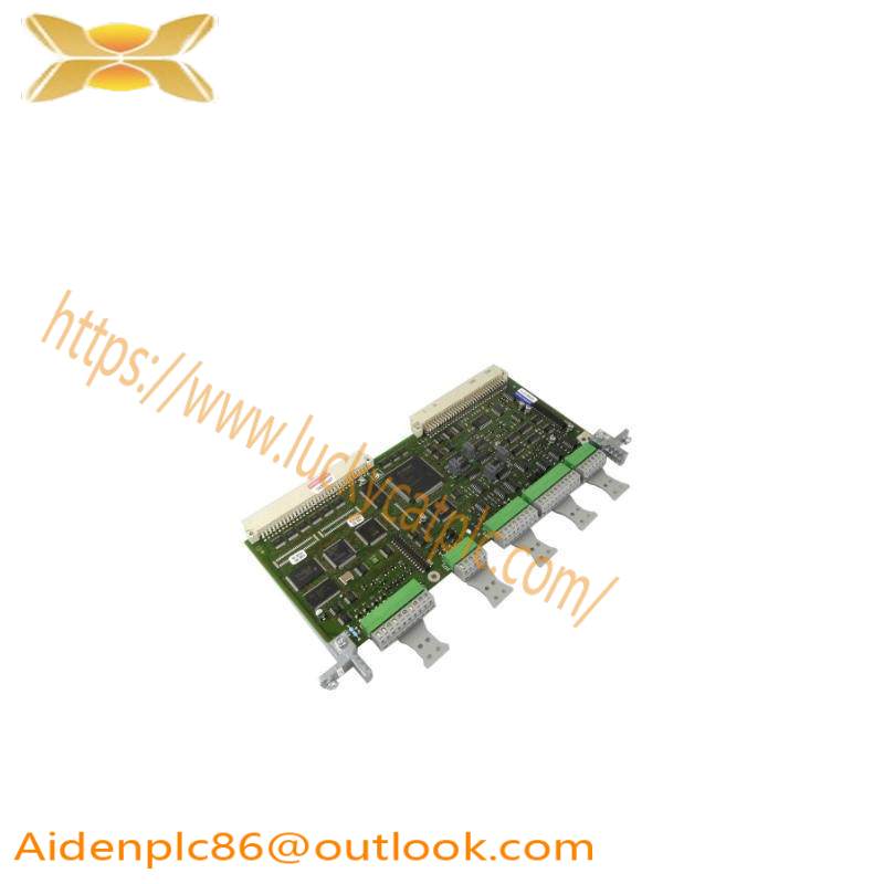 Siemens 6RY1703-0AA01 CONTROL ELECTRONICS BOARD