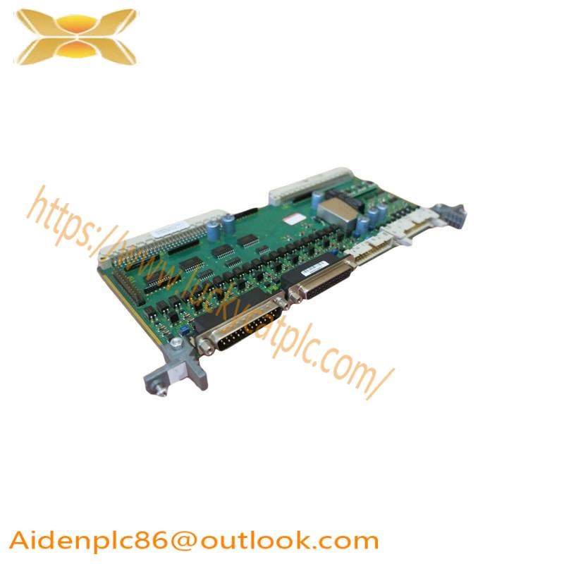 Siemens 6SA8252-0AC70 control module