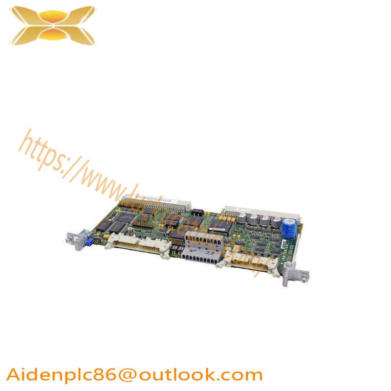 Siemens 6SA8252-0BC83 Drives - CUX-MODULE
