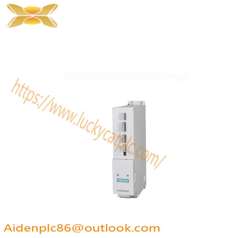 SIEMENS 6SC6110-7VA01 Simodrive Drives