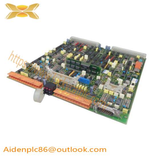 SIEMENS 6SC6500-0UC01 I/O Module