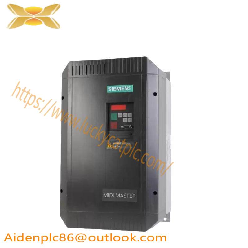SIEMENS 6SE3122-4DG40 Drives