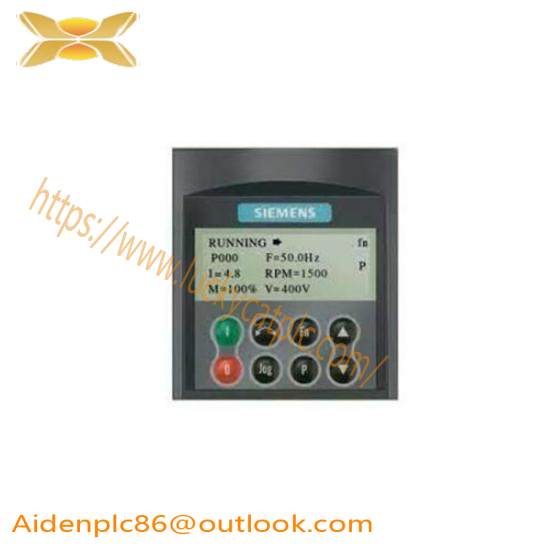 Siemens 6SE6400-0AP00-0AA1