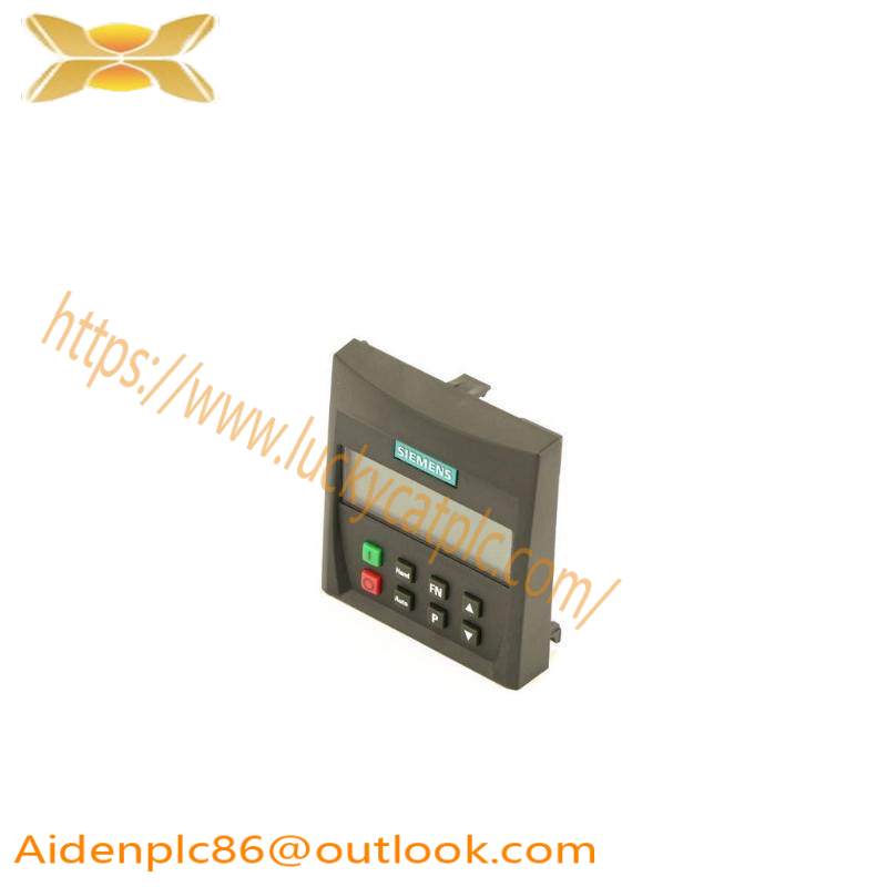Siemens 6SE6400-0BE00-0AA0 MICROMASTER 4 Basic Operator Panel 2